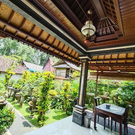 Rumah Keluarga Bali Ubud Exteriér fotografie