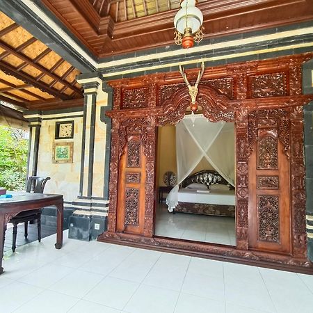 Rumah Keluarga Bali Ubud Exteriér fotografie